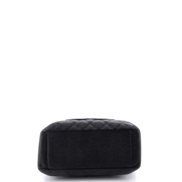 Chanel Petite Shopping Tote Quilted #230133C29B - Picture 5 of 8